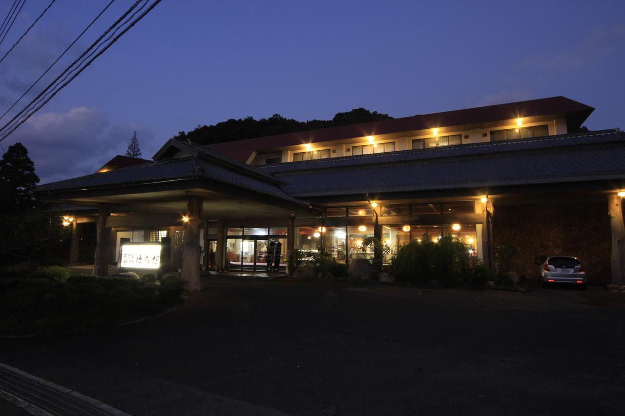 Hotel Nagato Harada 山口 外观 照片