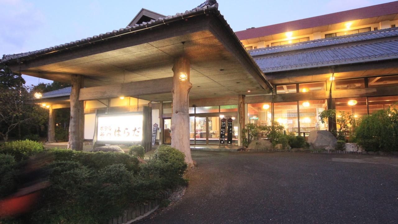 Hotel Nagato Harada 山口 外观 照片
