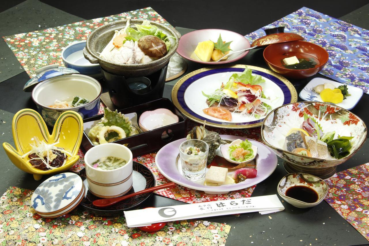 Hotel Nagato Harada 山口 外观 照片